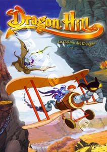Dragon Hill | Dragon Hill. La colina del dragn  |   DVD